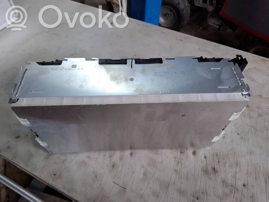 BMW 3 F30 F35 F31 Bateria do samochodu elektrycznego / hybrydowego 