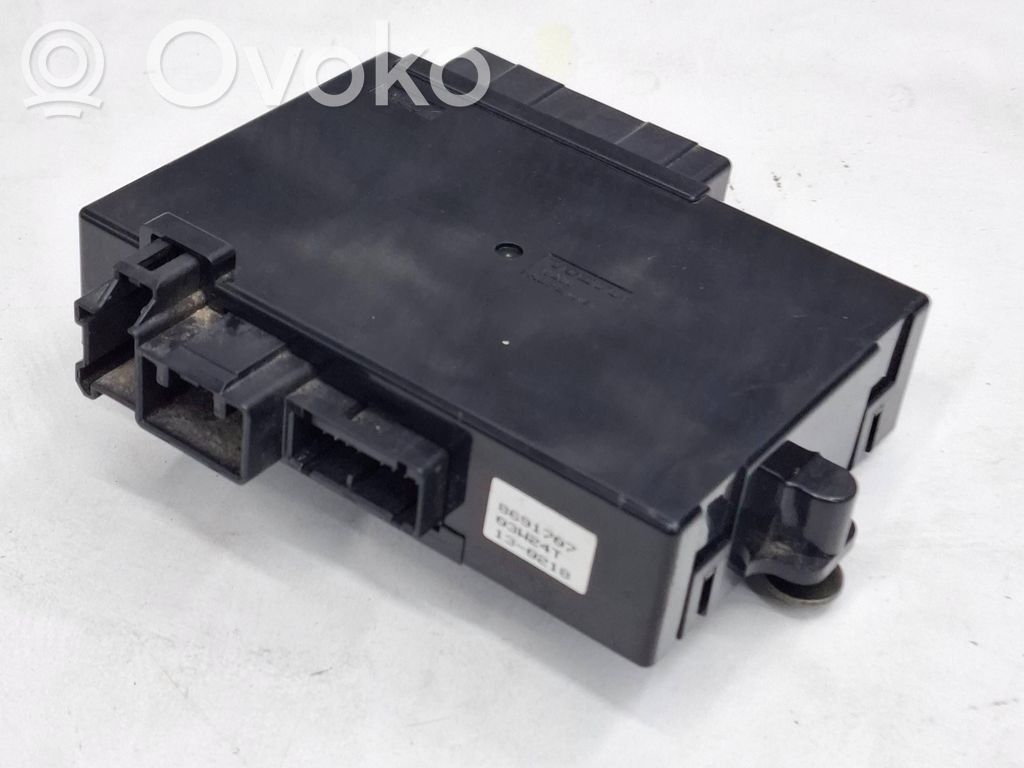 Seat control module   8691707,03W24T,130218