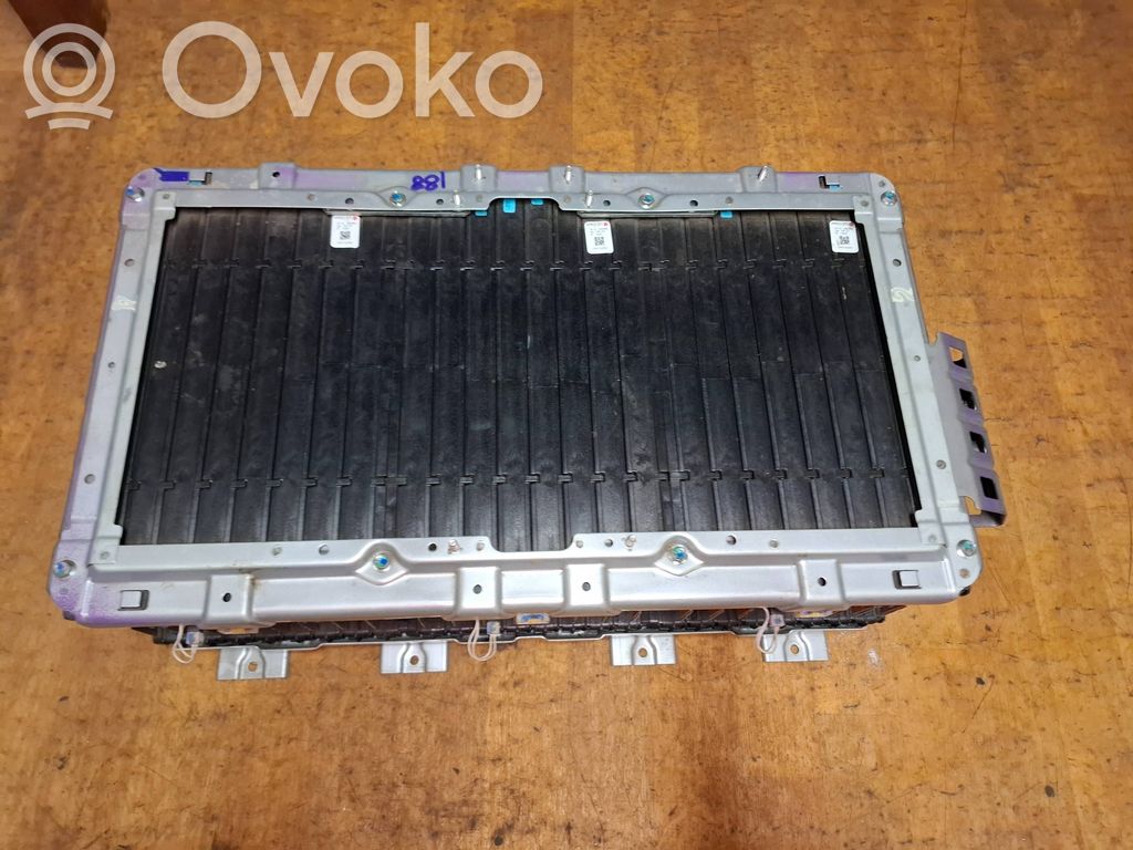 Hibrido/ elektromobilio akumuliatorius   68394027AB,20170828,TEGTG2357A0010