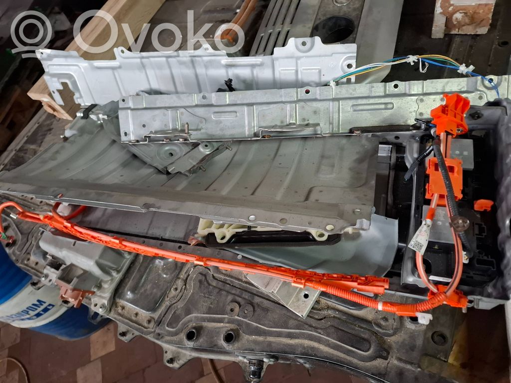 Lexus UX Hibrīda / elektromobiļu akumulators 