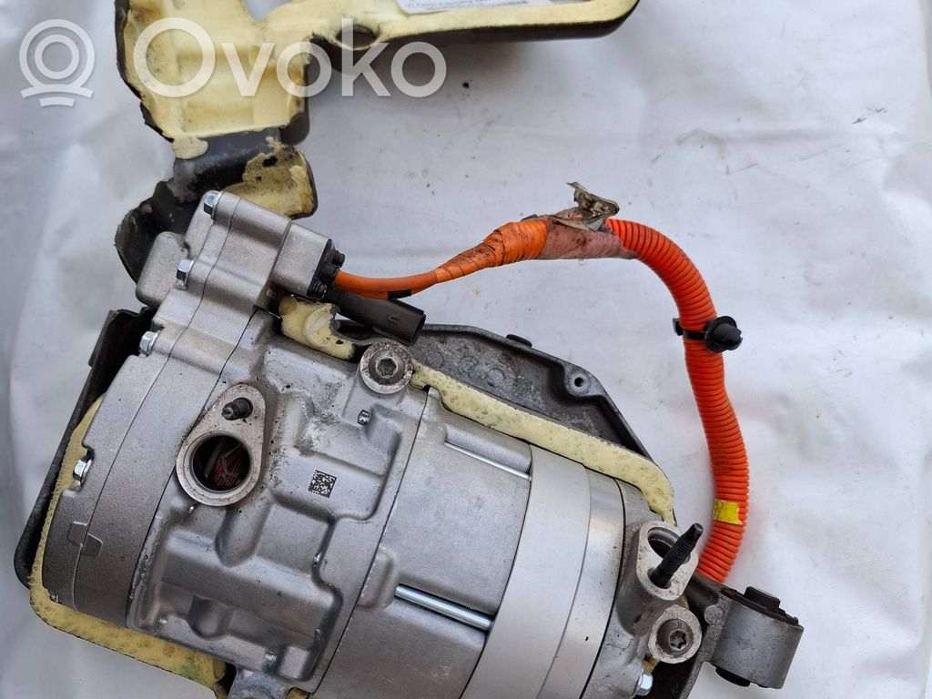 Tesla Model S Kompresor / Sprężarka klimatyzacji A/C 