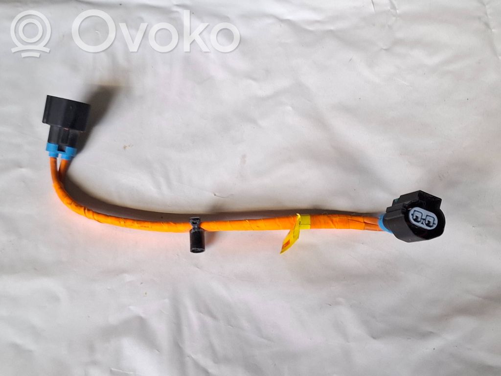 Tesla Model S Otros cableados 