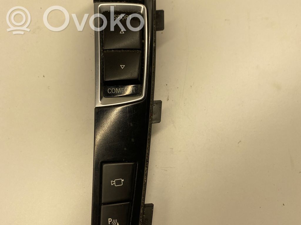 BMW 7 F01 F02 F03 F04 Interruttore ESP (controllo elettronico della stabilità) 