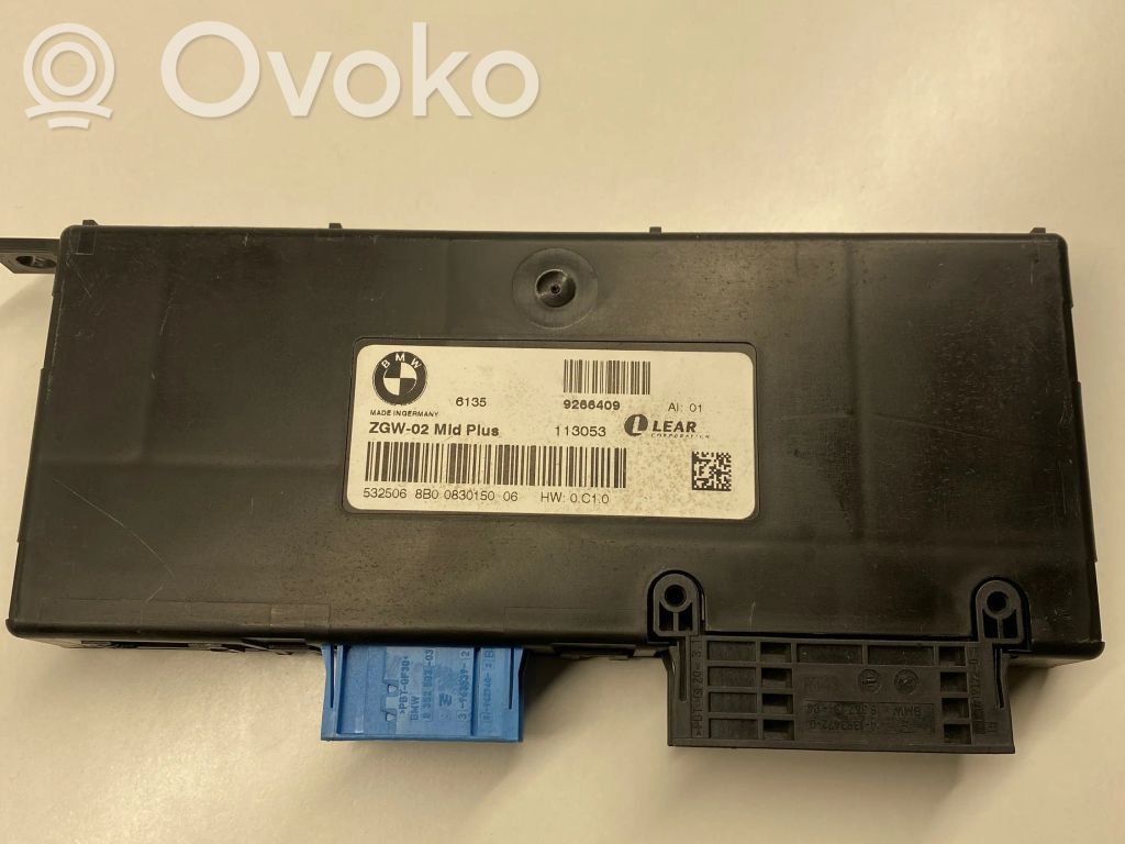 Moduł sterowania Gateway   9266409,8B00830150,113053