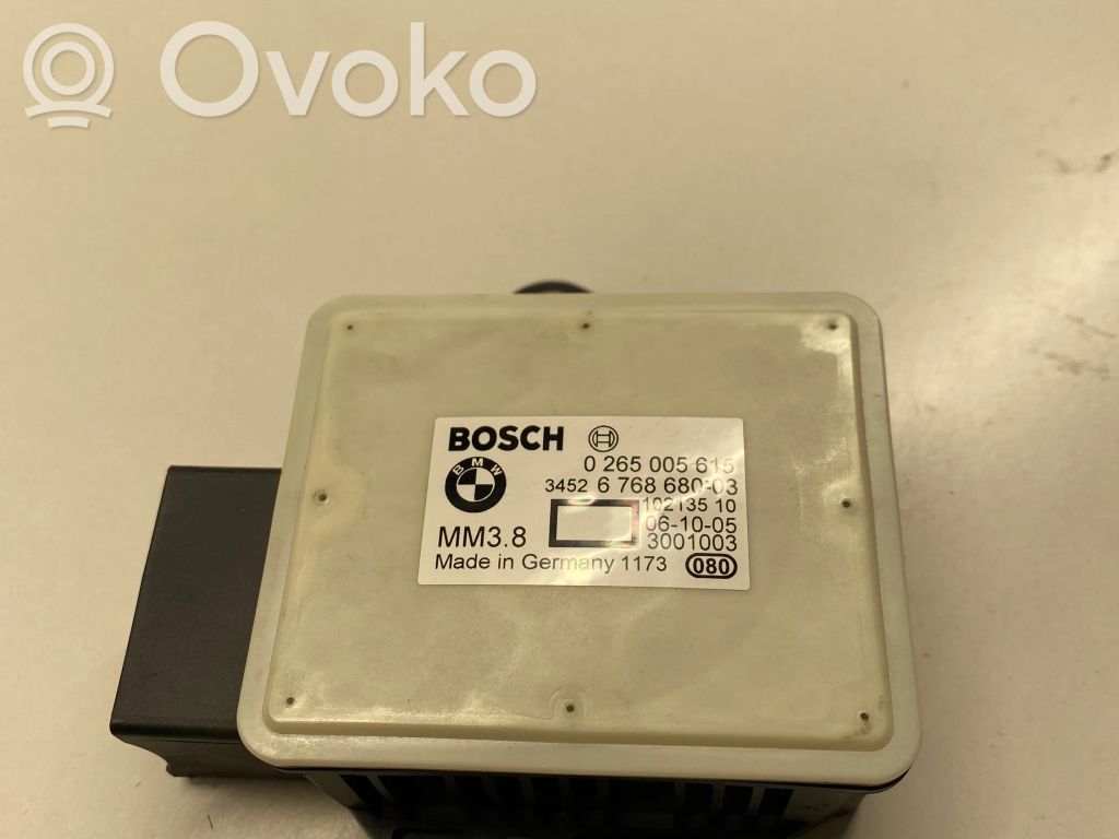 ESP (stability system) control unit   0265005615,3001003,10213510