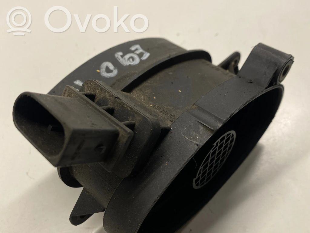 Mass air flow meter   7788744,4893540,0928400504