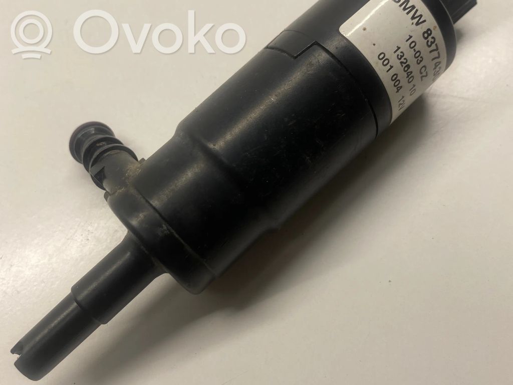 Windscreen/windshield washer pump   13264010,8377430,001004