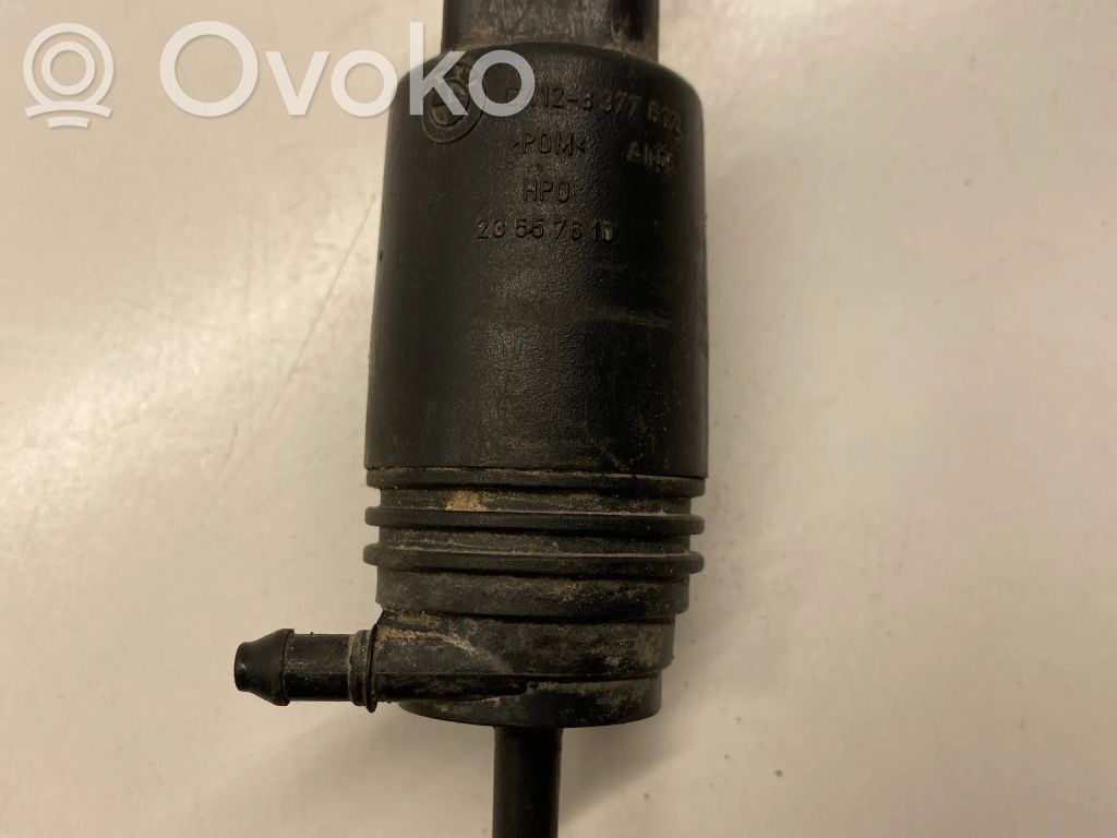 Windscreen/windshield washer pump   23557610,8377612