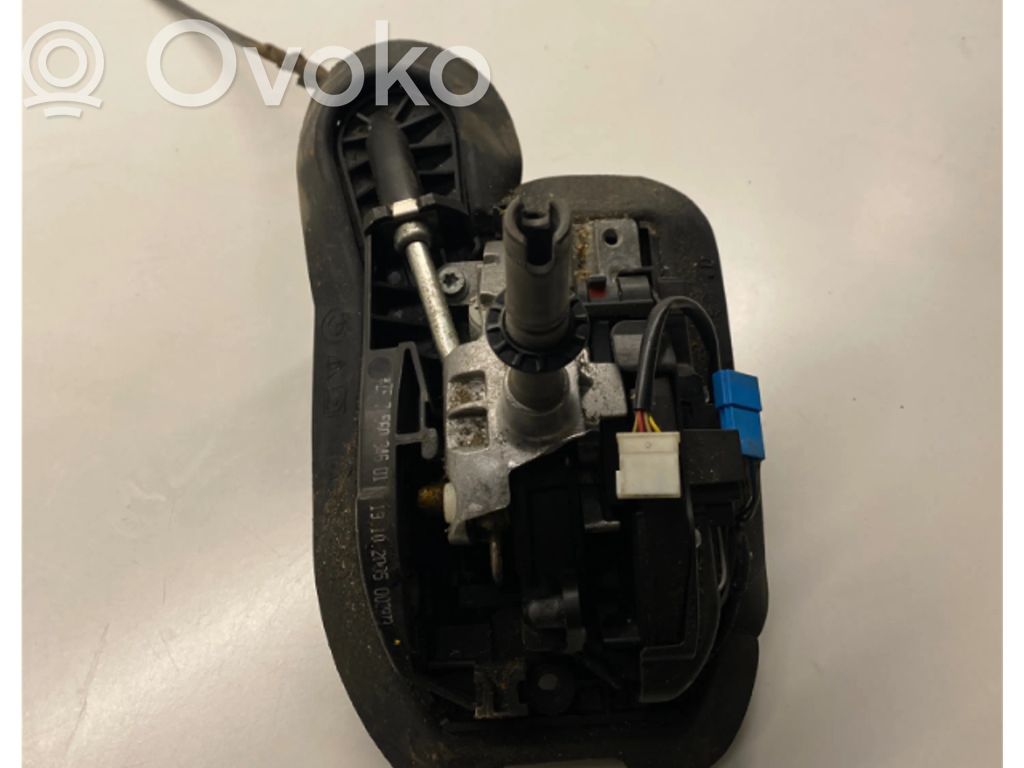 Gear shifter/selector   7560345