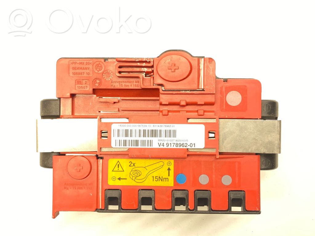 Cableado positivo   9178962