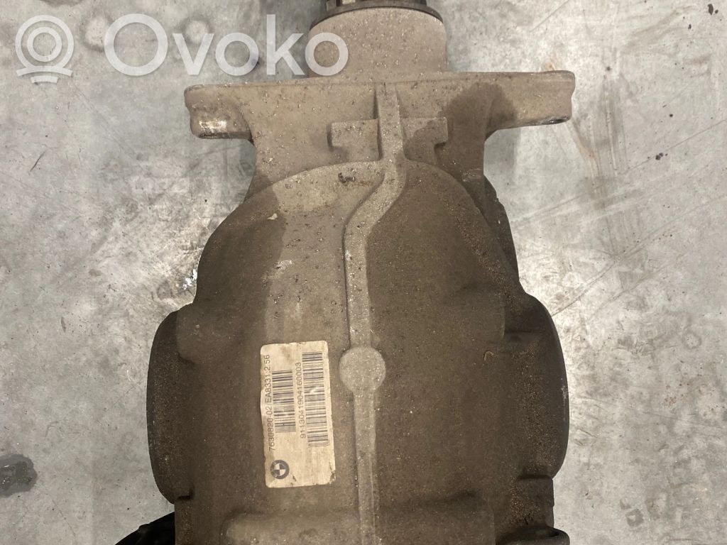 BMW 7 F01 F02 F03 F04 Tylny mechanizm różnicowy 