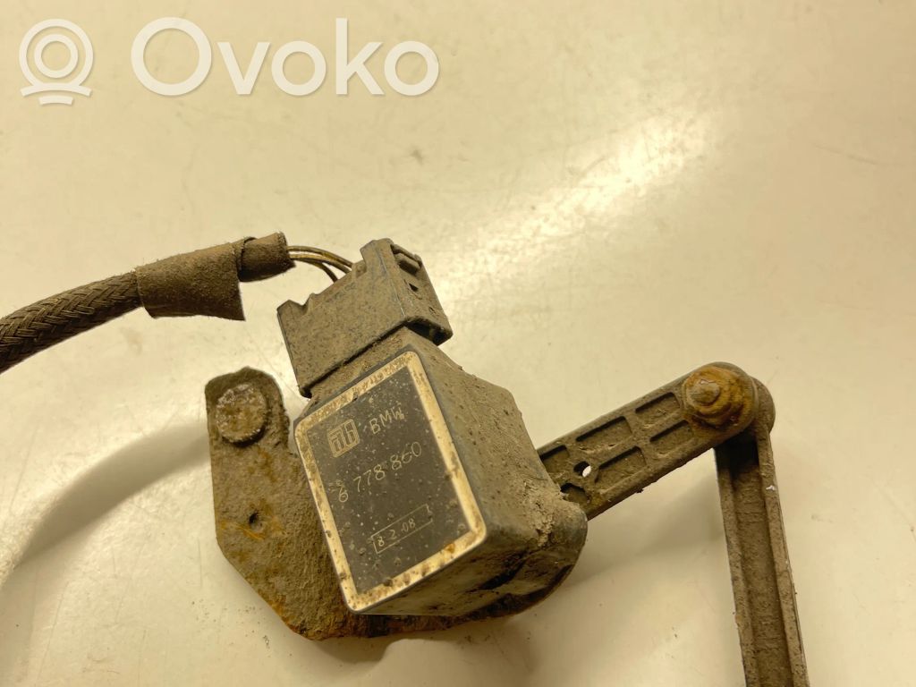 Headlight/headlamp level sensor   6778860,8208