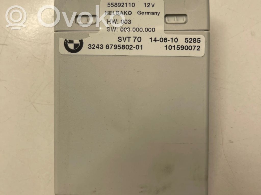 Muut ohjainlaitteet/moduulit   6795802,101590072,55892110