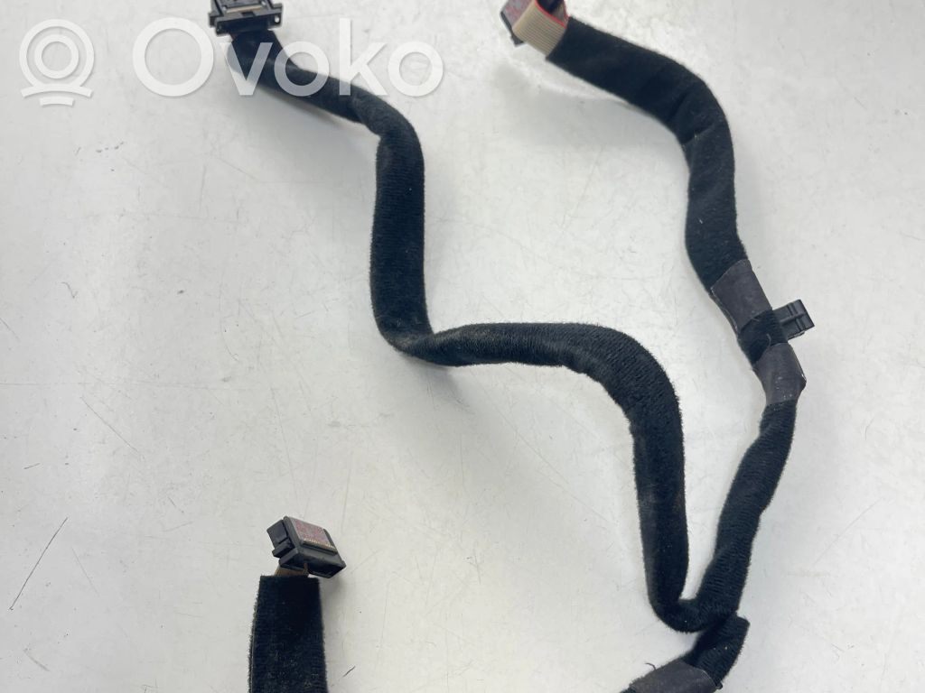 BMW 5 E60 E61 Otros cableados 