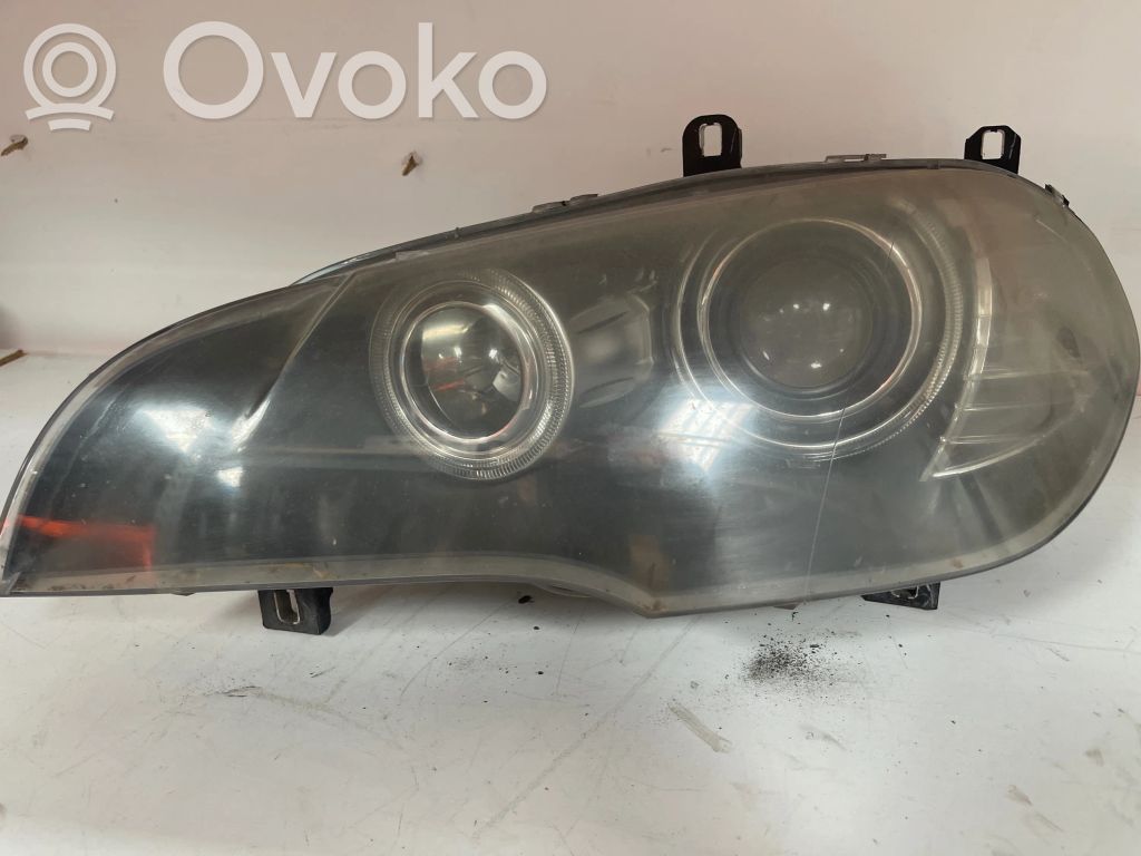 BMW X5 E70 Headlight/headlamp 