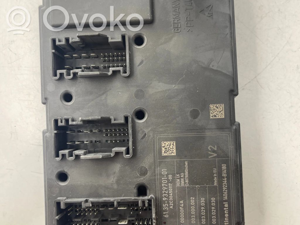 BMW 3 F30 F35 F31 Modul siguranțe 
