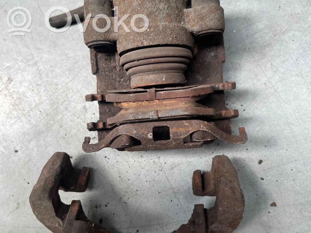 Rear brake caliper
