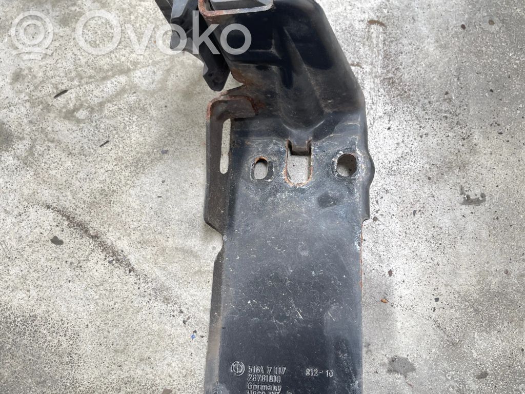 Radiator mount bracket   51647117,28781010,H260BD4Z