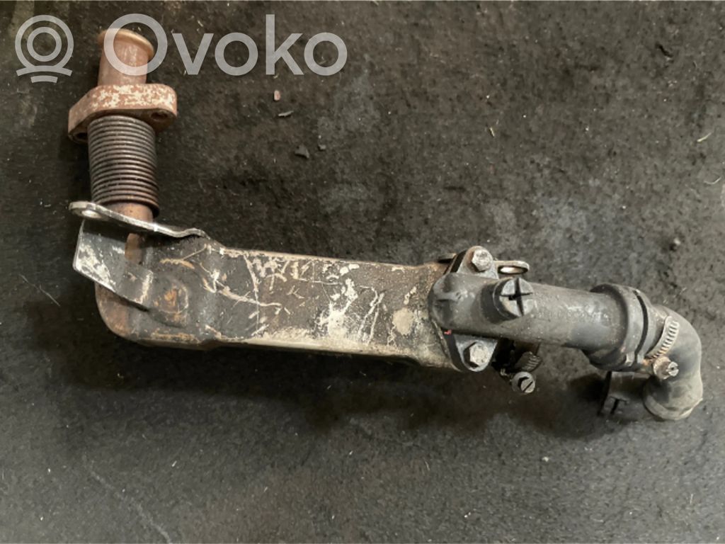 BMW 3 E46 EGR valve cooler 