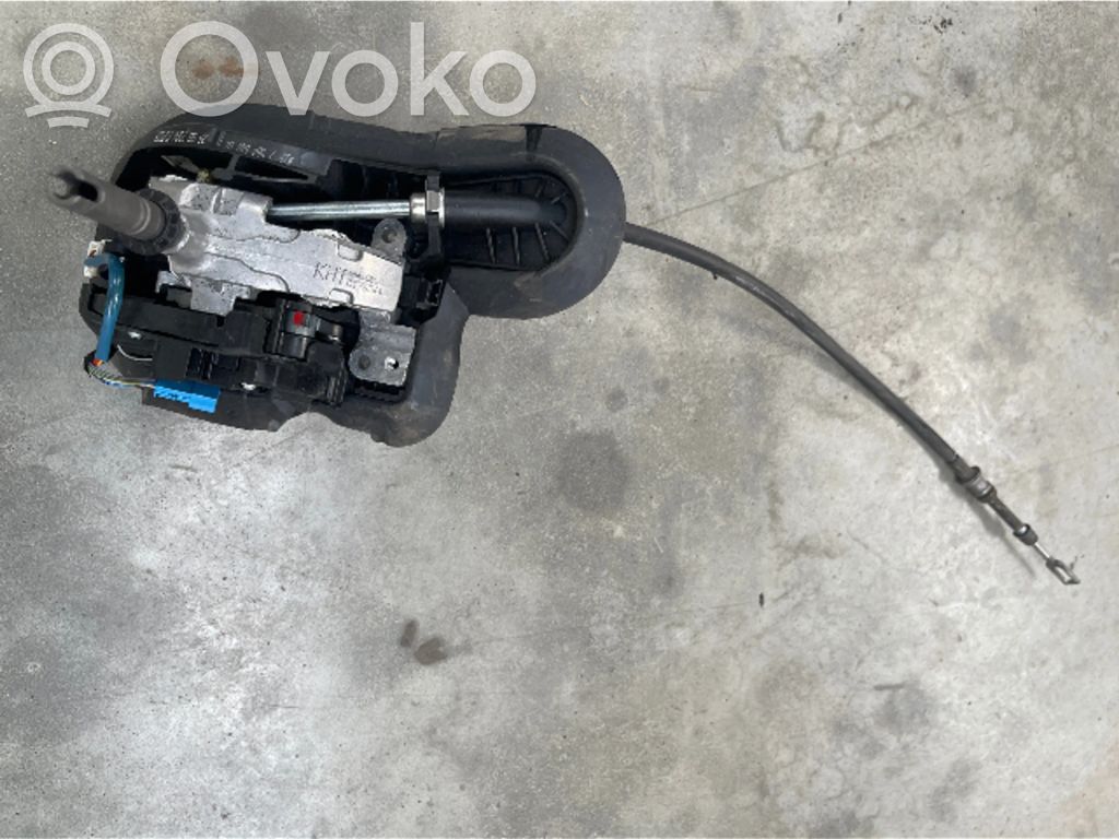 BMW 3 E90 E91 Selector caja de cambios 