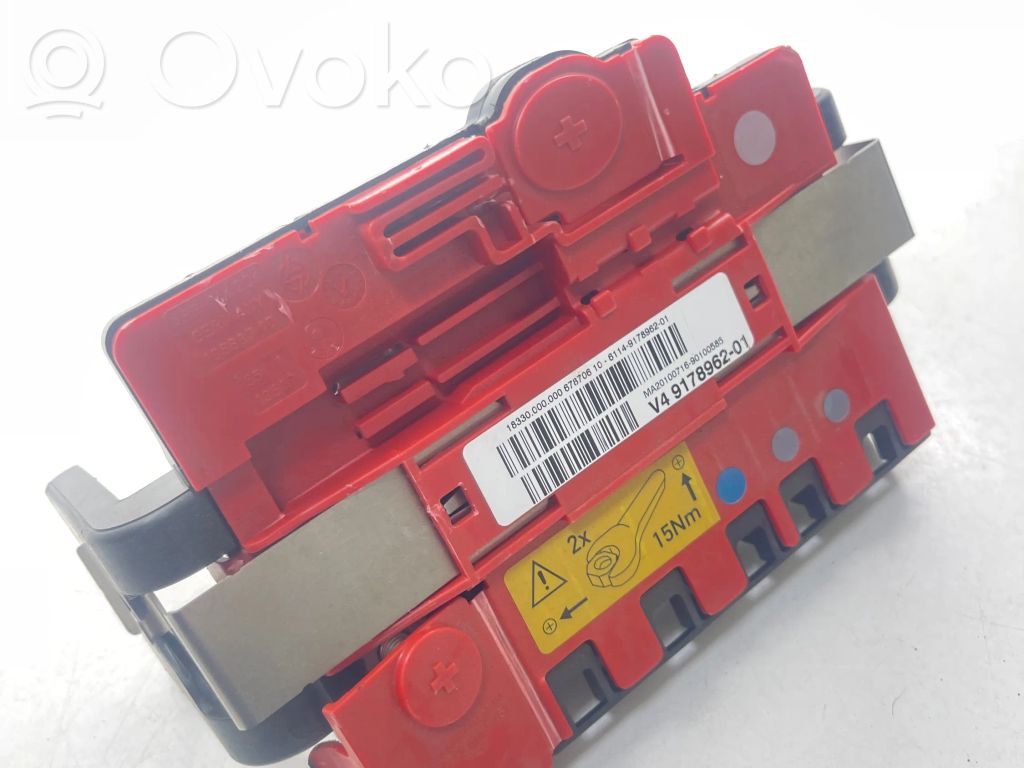 Cableado positivo   9178962