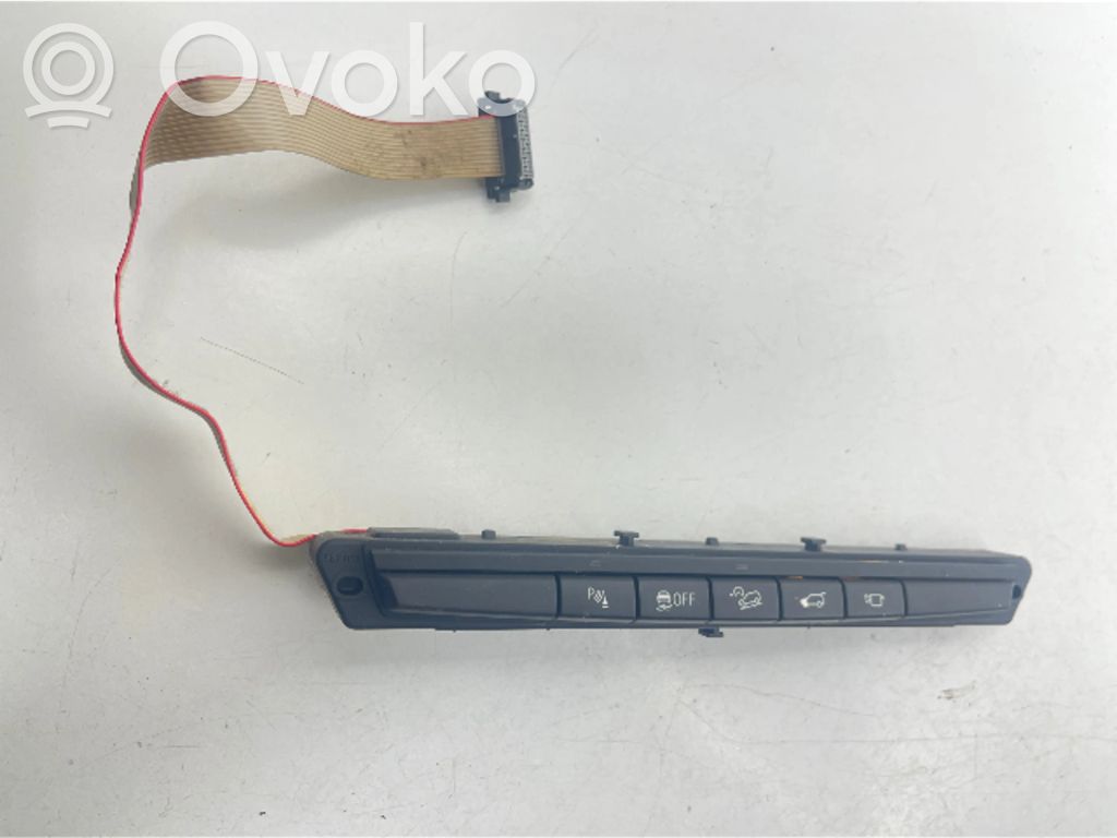BMW X5 E70 Traction control (ASR) switch 