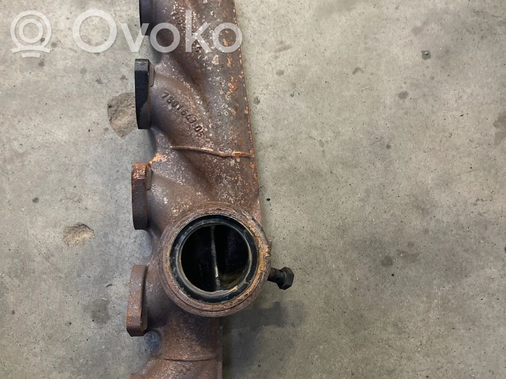 Exhaust manifold   7801543