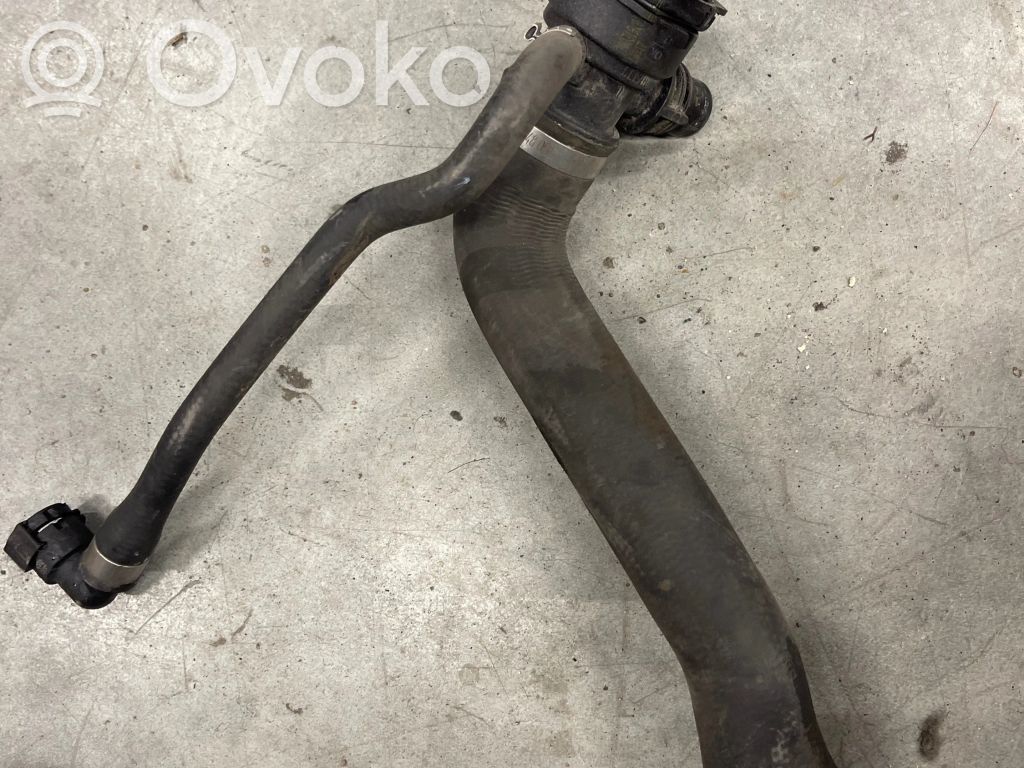 BMW 3 E90 E91 Conductă/furtun lichid de răcire motor 