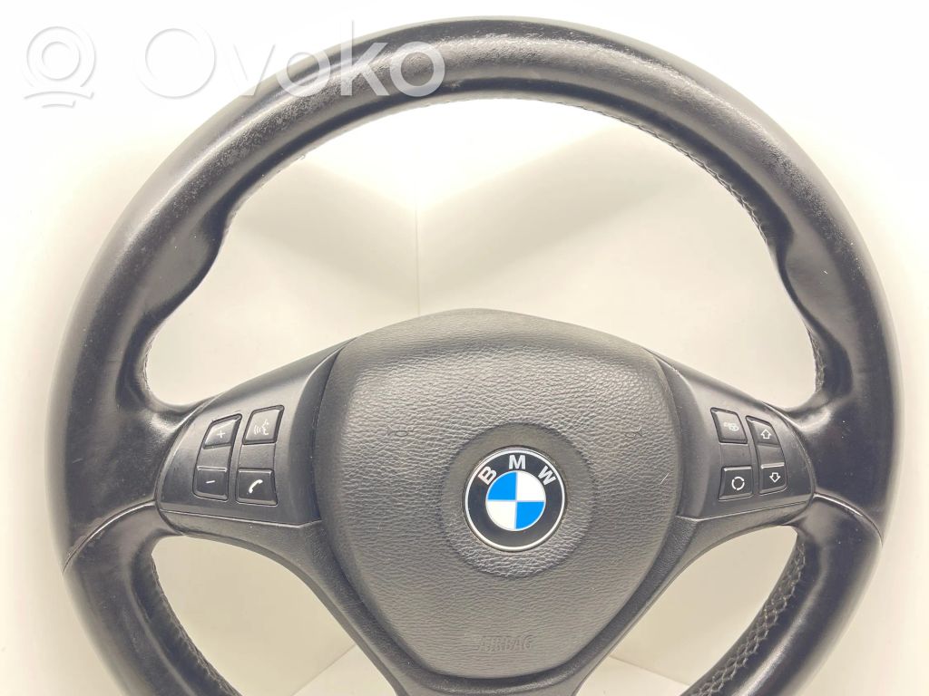 BMW X5 E70 Руль 