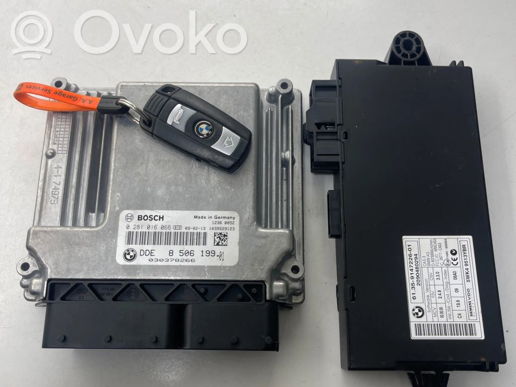 Užvedimo komplektas   8506199,1039S29123,030378266,0281016066