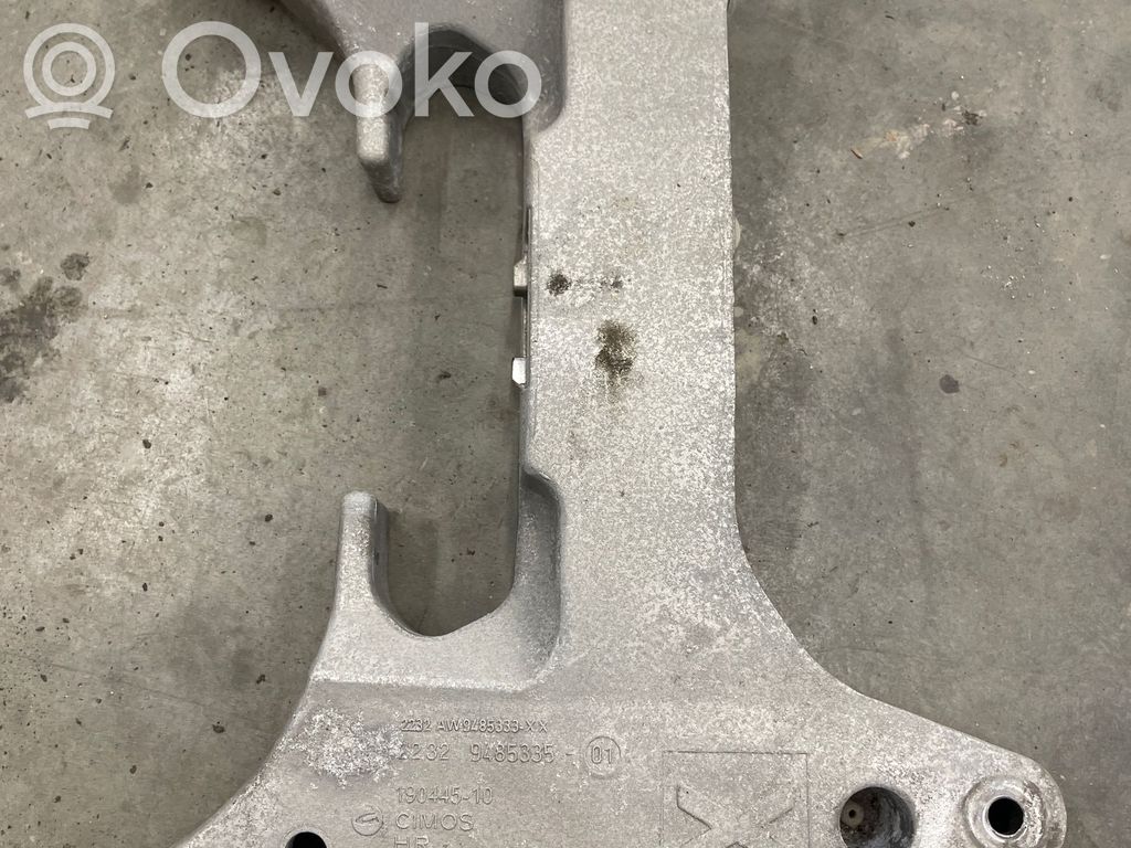 BMW 5 G30 G31 G38 Pārnesumkārbas stiprinājuma kronšteins 