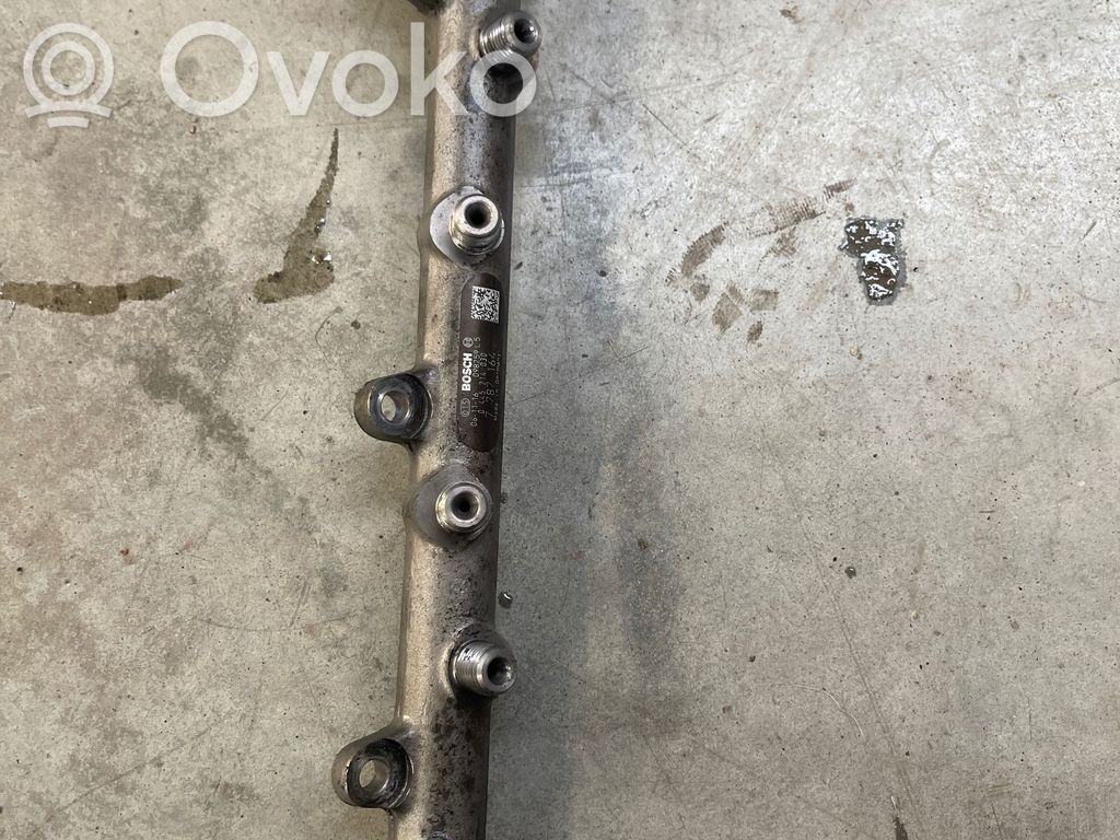 Fuel main line pipe   7787164,8E0912829C