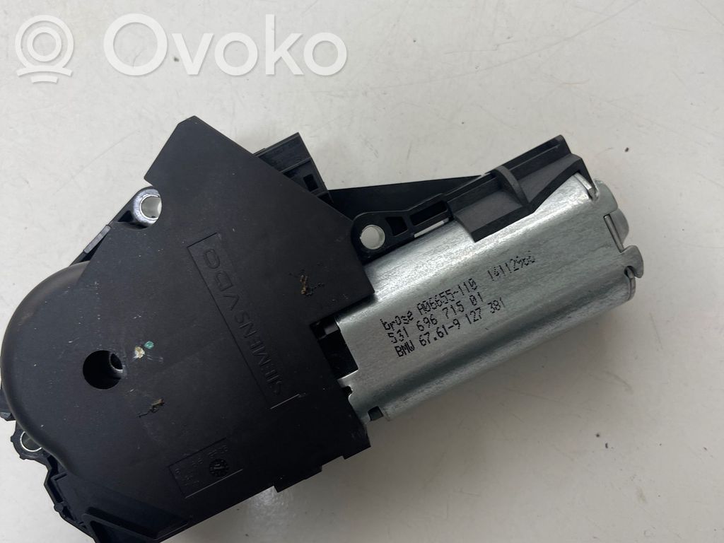 BMW 5 F10 F11 Stoglangio varikliukas/ pavara 