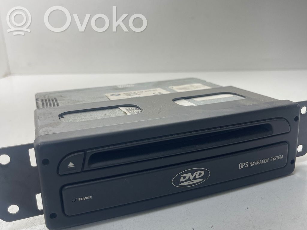 BMW X5 E53 Navigation unit CD/DVD player 