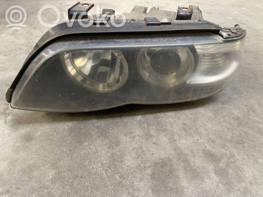 BMW X5 E53 Headlight/headlamp 