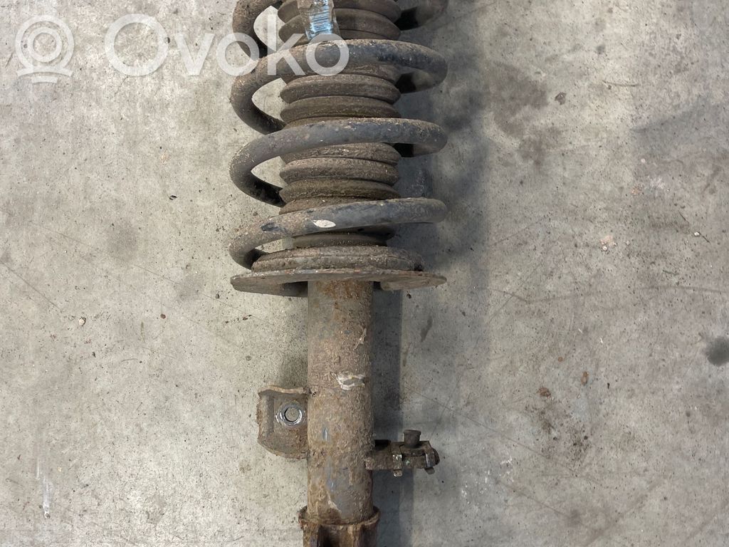 BMW X5 E53 Front shock absorber with coil spring 