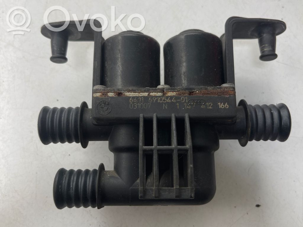 BMW X5 E53 Zawór sterujący płynu chłodzącego 
