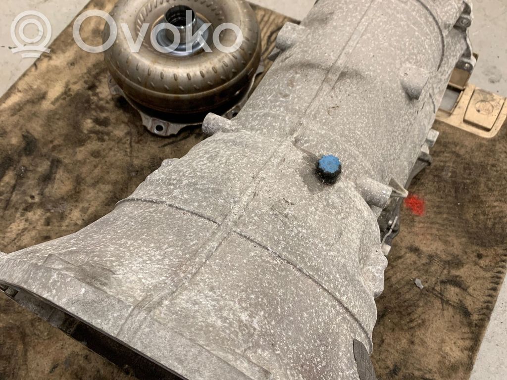 BMW 7 F01 F02 F03 F04 Automatic gearbox 