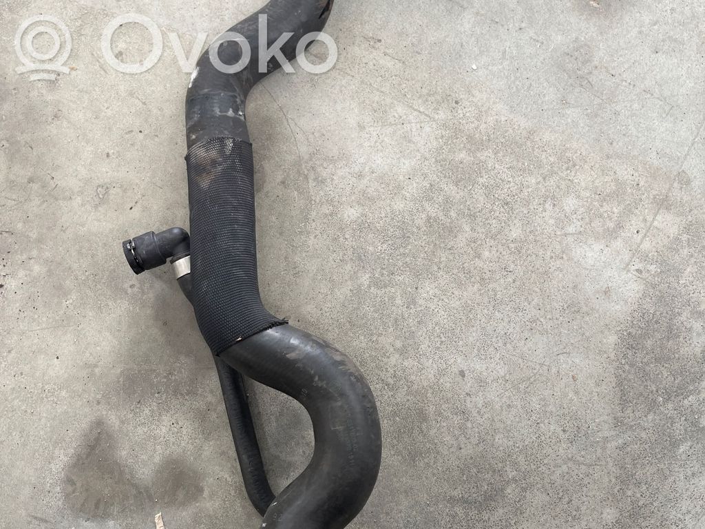 Engine coolant pipe/hose   8511623,72148378