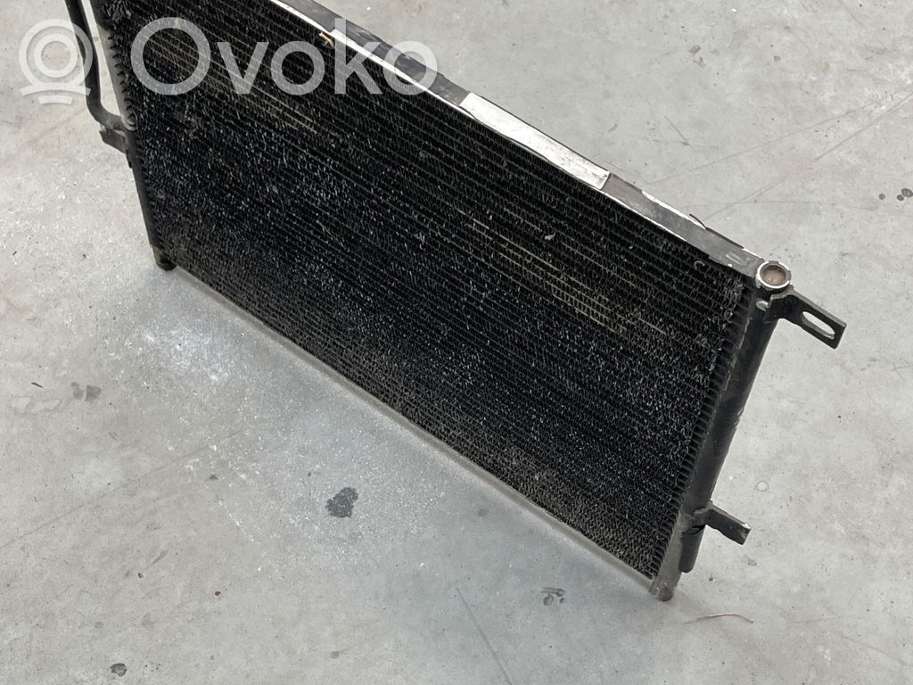 A/C cooling radiator (condenser)