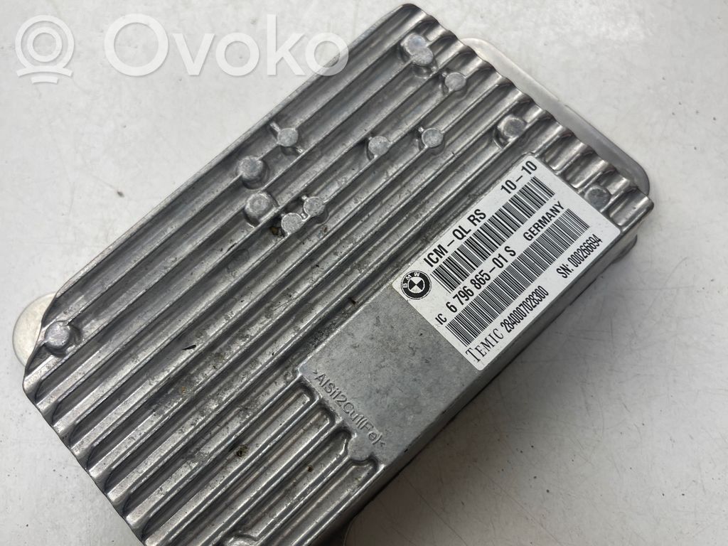 BMW 5 GT F07 Other control units/modules 