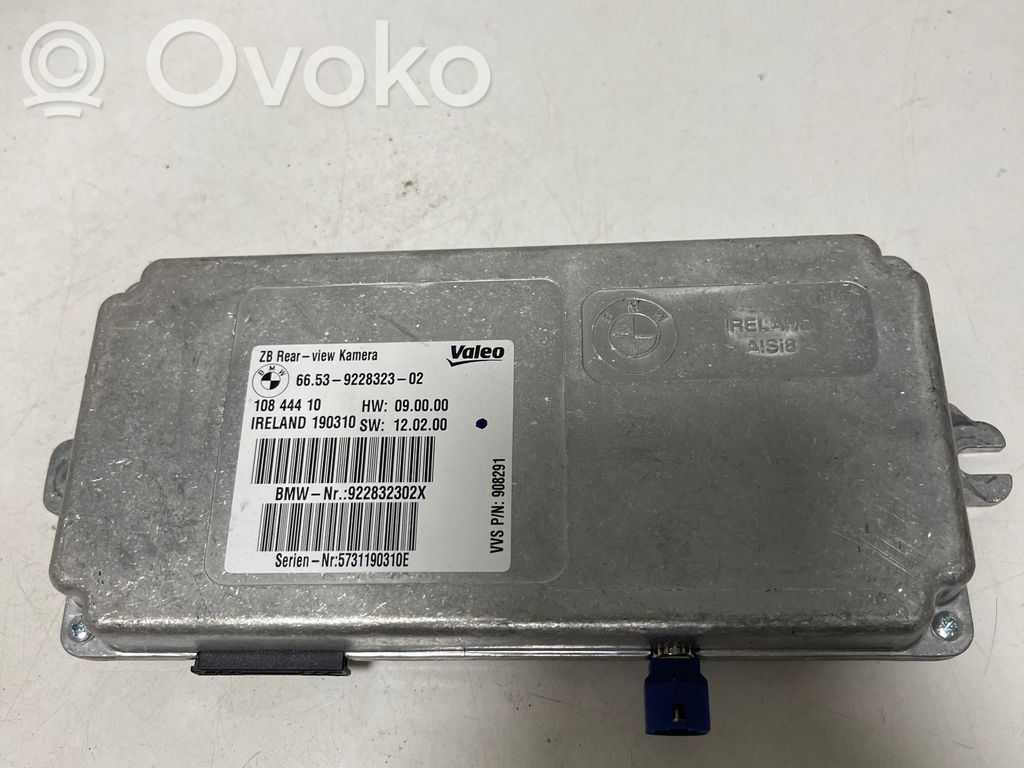 Camera control unit module   9228323,10844410,92283232