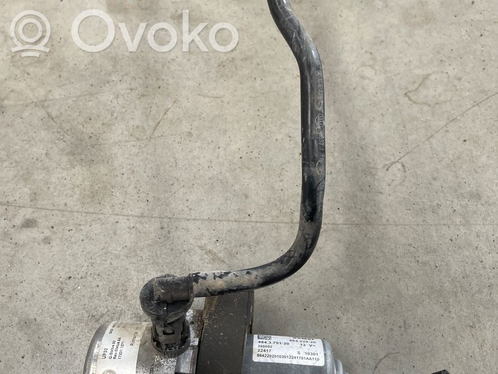 BMW 5 G30 G31 G38 Bomba de vacío 