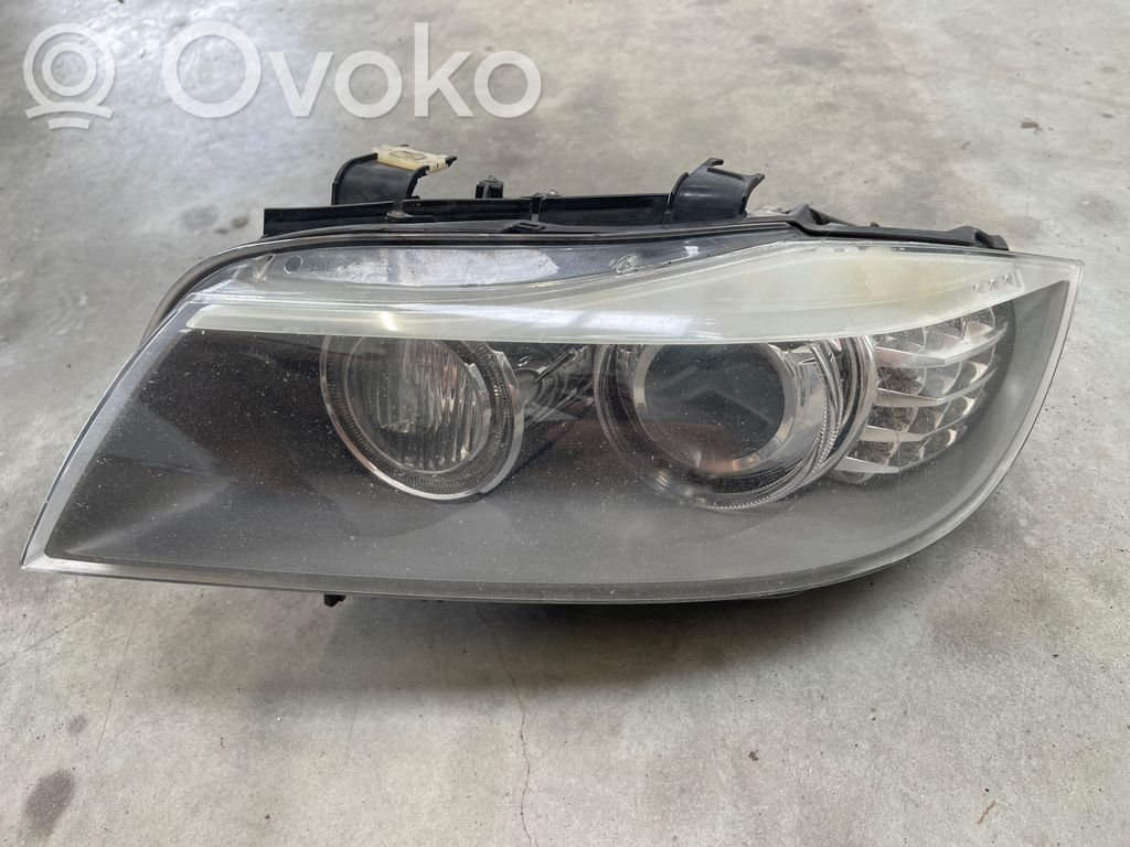 BMW 3 E90 E91 Priekinis žibintas 