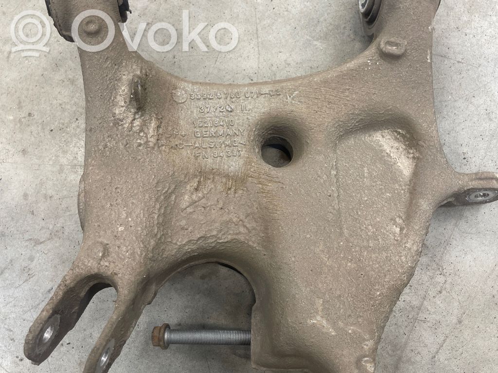 BMW 5 F10 F11 Triangle bras de suspension supérieur arrière 