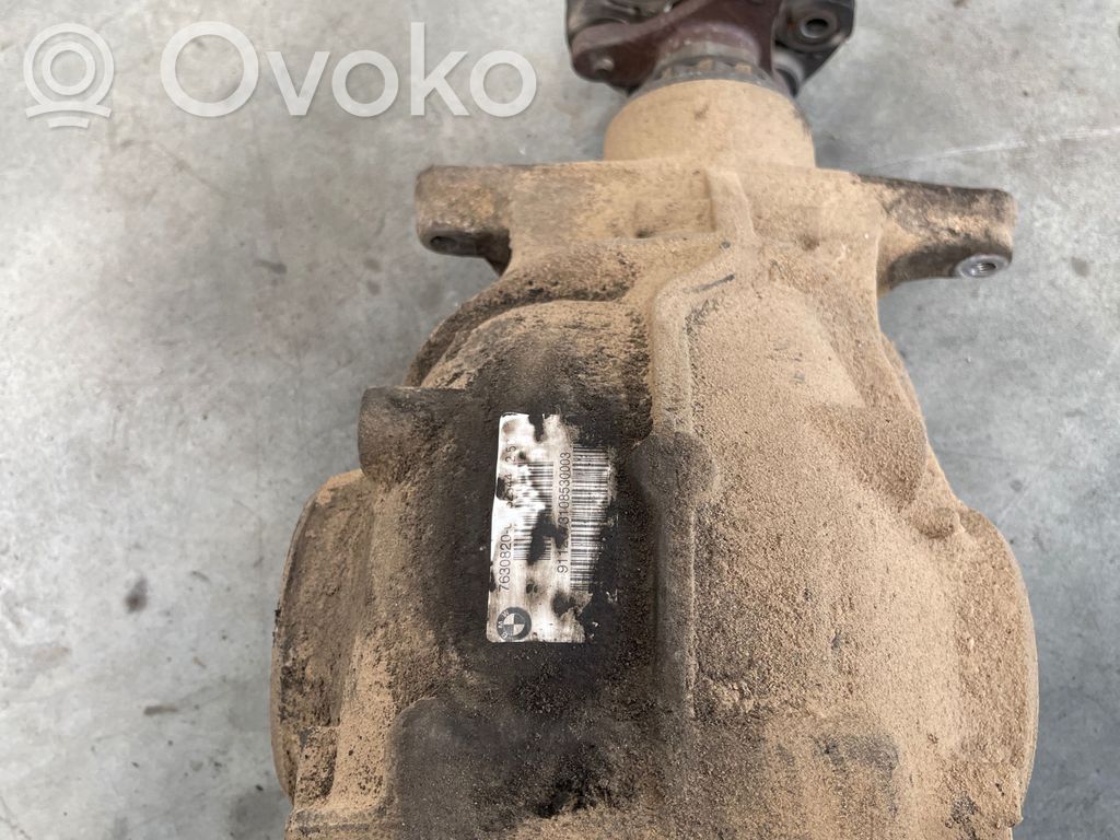 BMW 7 F01 F02 F03 F04 Tylny mechanizm różnicowy 