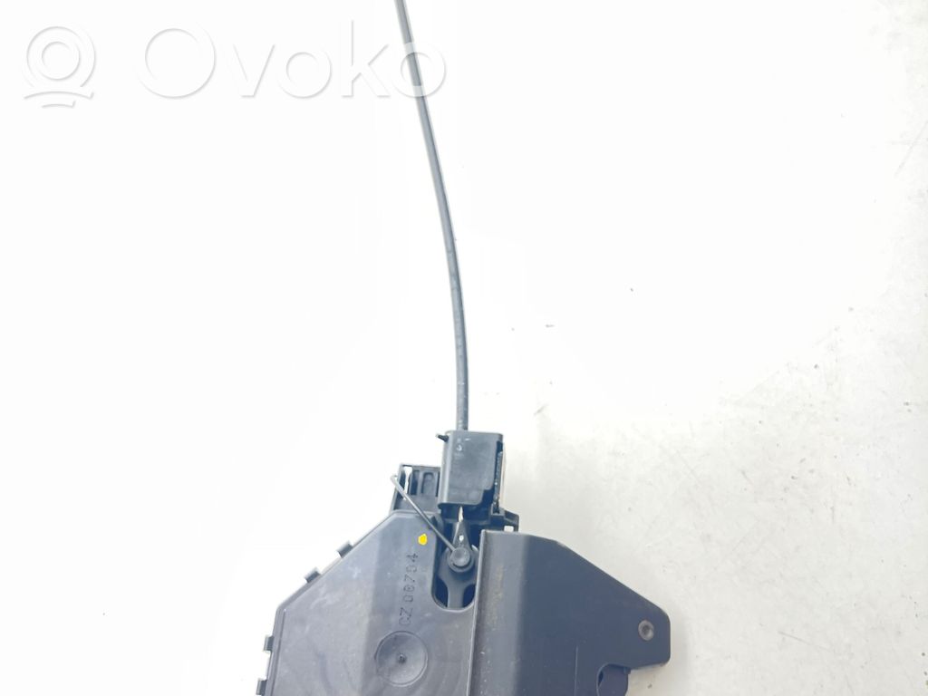 Tailgate/trunk/boot lock/catch/latch   7840617