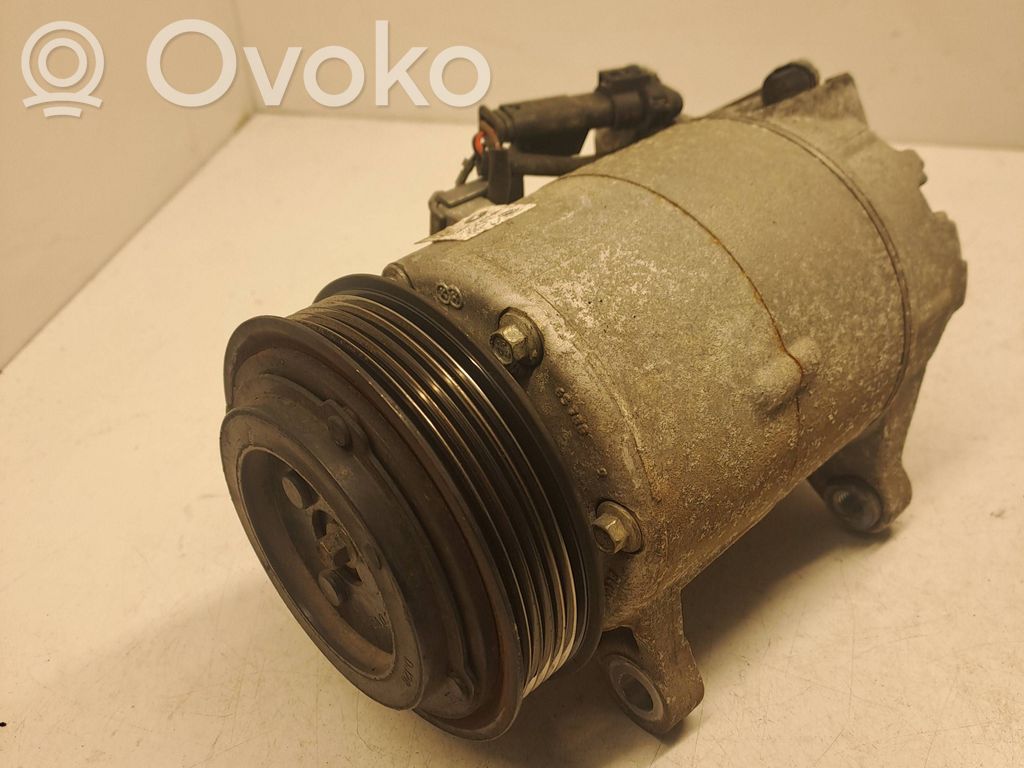 Kompresor / Sprężarka klimatyzacji A/C   64526811436,1606282119