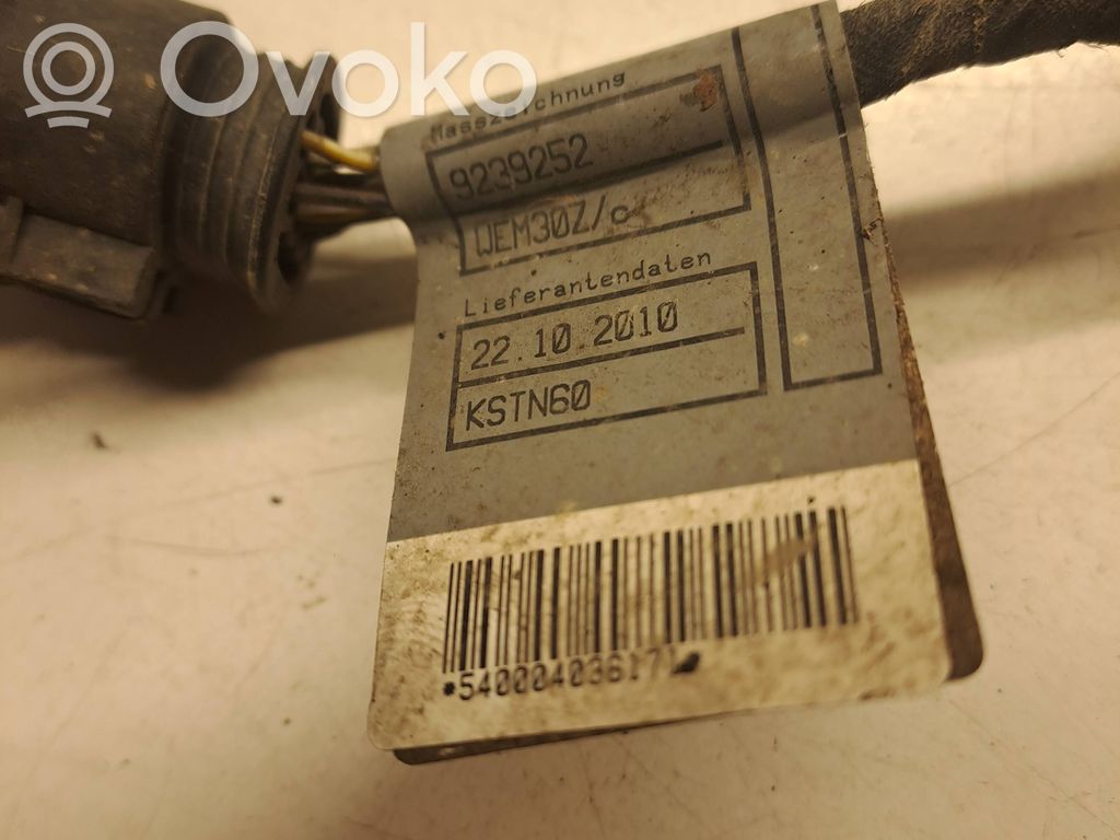 BMW 5 F10 F11 Cablaj cu senzori parcare (PDC) 