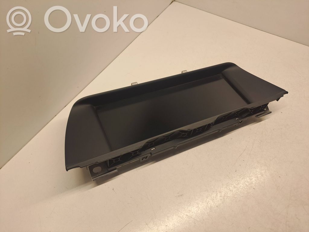 BMW 5 F10 F11 Monitor / wyświetlacz / ekran 